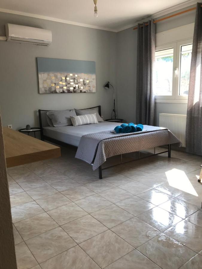 Georgia'S Cozy Rooms #4 Kavala Exterior photo
