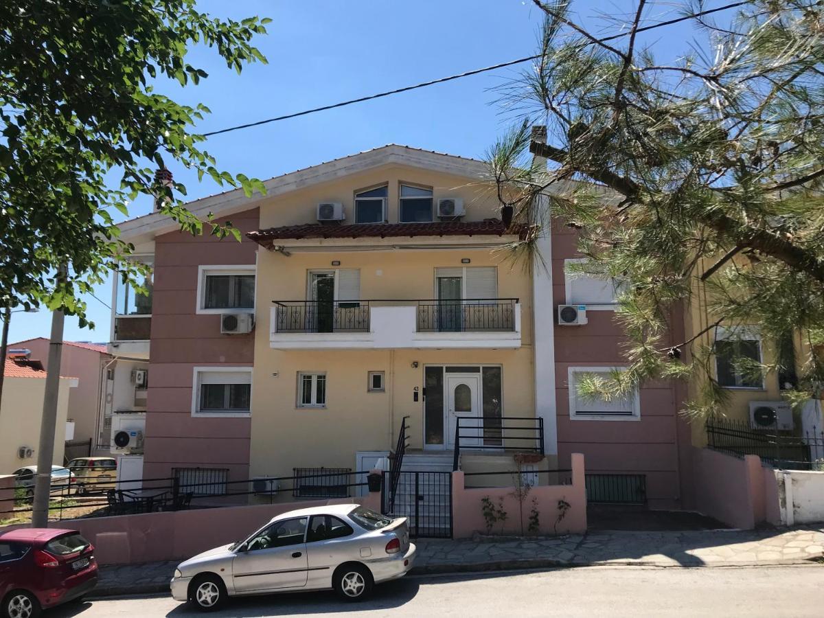 Georgia'S Cozy Rooms #4 Kavala Exterior photo