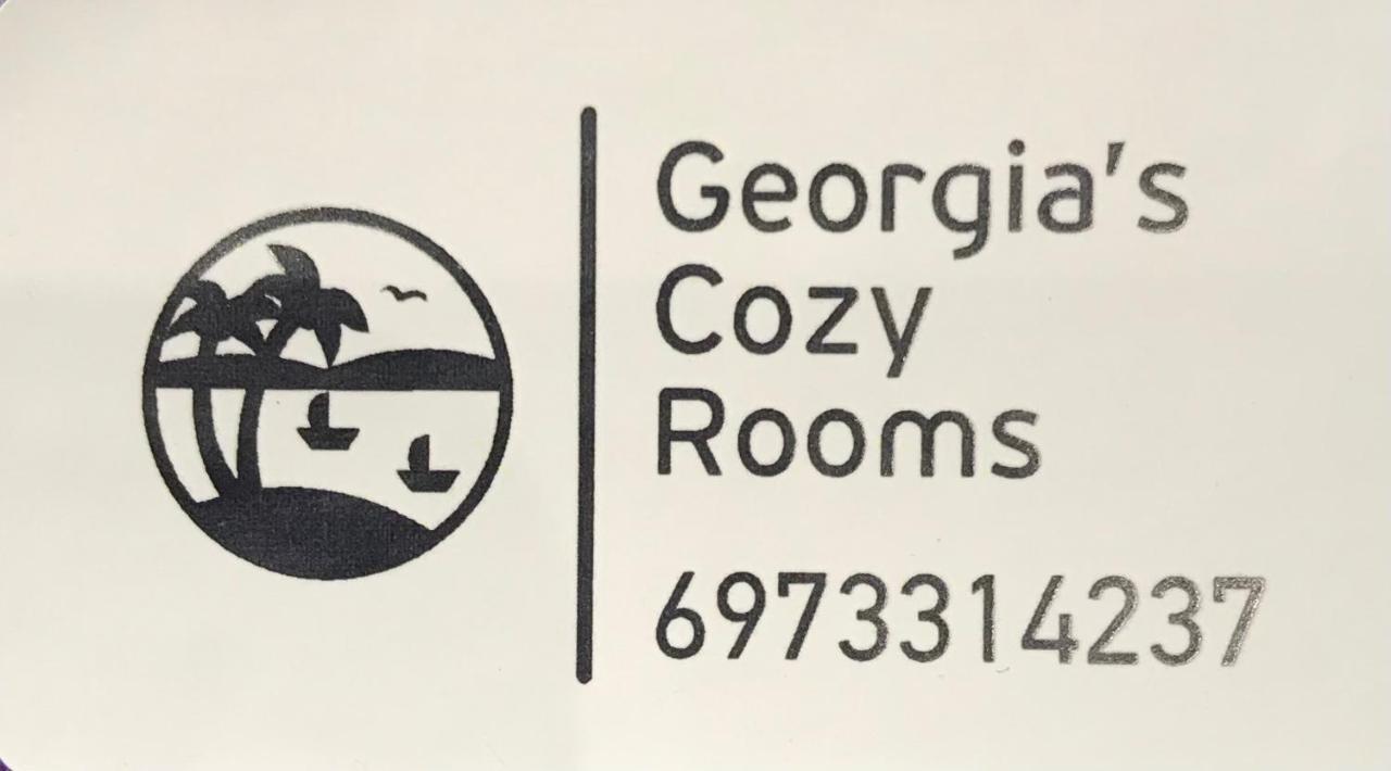 Georgia'S Cozy Rooms #4 Kavala Exterior photo